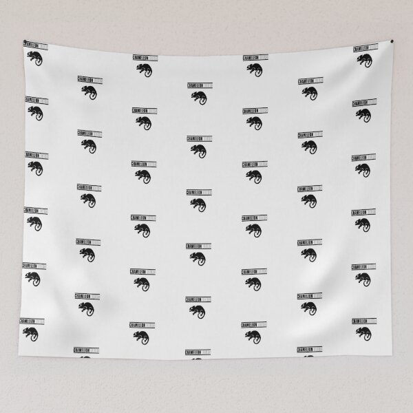 Item preview, Chameleon Tours - Black designed and sold by TheGenesisArk.