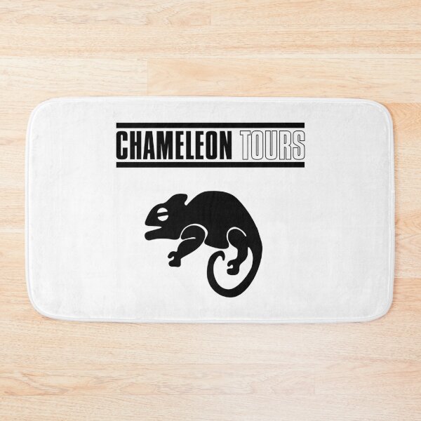 Item preview, Chameleon Tours - Black designed and sold by TheGenesisArk.