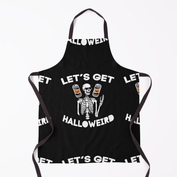 Item preview, Let's Get Halloweird designed and sold by farock.