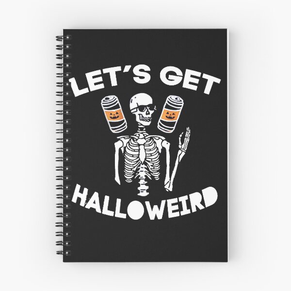 Item preview, Let's Get Halloweird  designed and sold by farock.