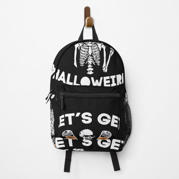 Item preview, Let's Get Halloweird designed and sold by farock.