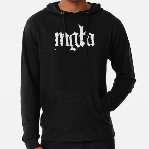 mgla hoodie