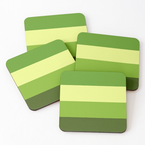 Item preview, Healthy Green Leaf Mix Solid Color designed and sold by WayneTower.