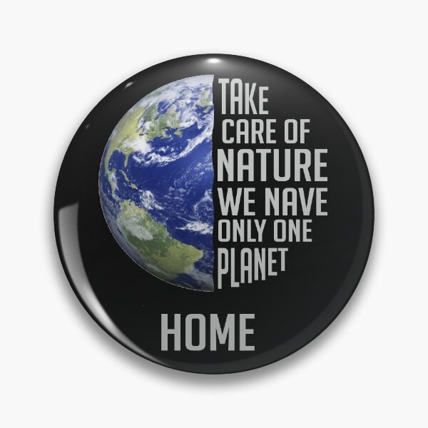 Item preview, take care of our planet earth designed and sold by erozzz.