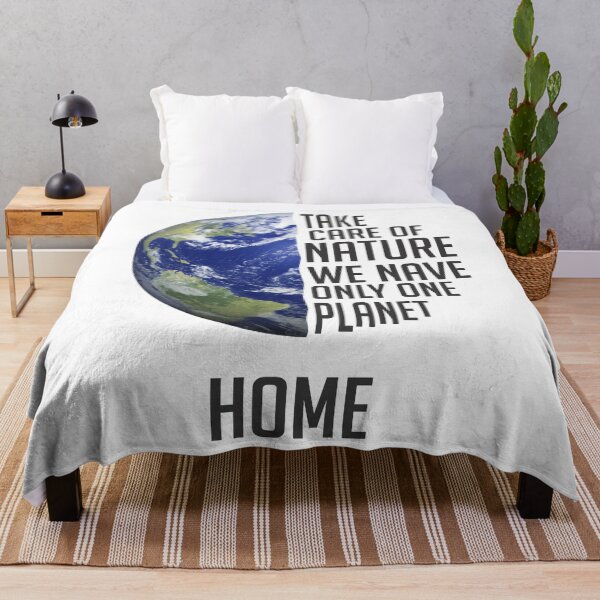 Item preview, take care of our planet earth designed and sold by erozzz.