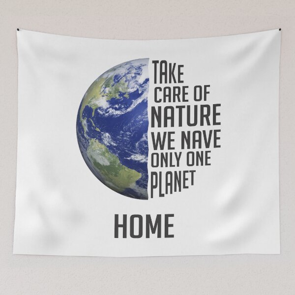 Item preview, take care of our planet earth designed and sold by erozzz.