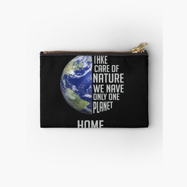 Item preview, take care of our planet earth designed and sold by erozzz.