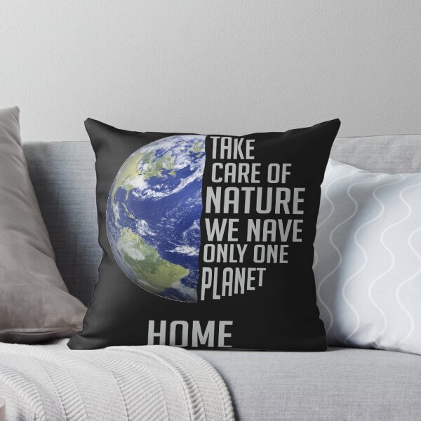 Item preview, take care of our planet earth designed and sold by erozzz.