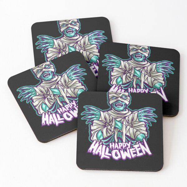 Item preview, Happy Halloween monster  Cool Design designed and sold by farock.