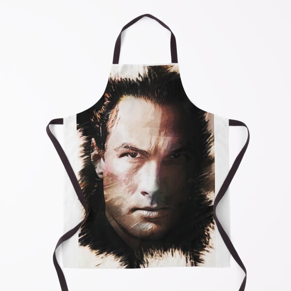 Item preview, Steven Seagal - Custom Digital Artwork designed and sold by Naumovski.