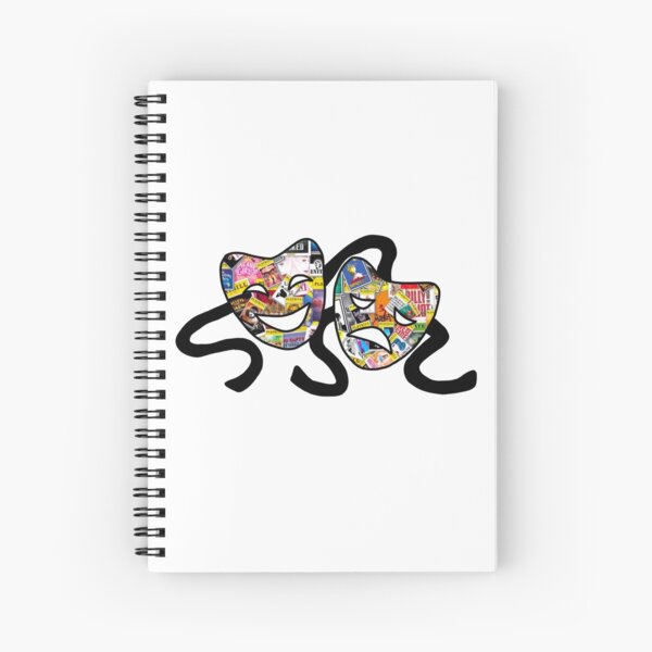 Item preview, Musical Theatre Drama Faces  designed and sold by spayne16.