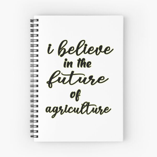 Item preview, i believe in the future of agriculture designed and sold by alikassi.