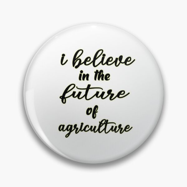 Item preview, i believe in the future of agriculture designed and sold by alikassi.