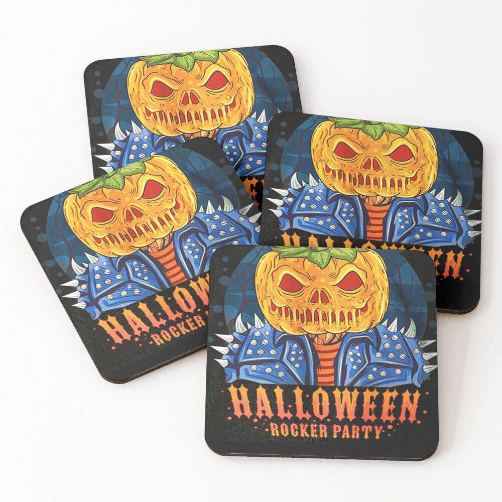 Item preview, Coasters (Set of 4) designed and sold by farock.