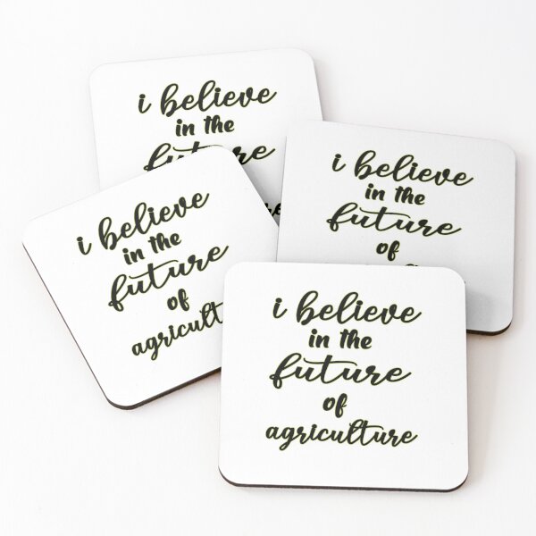 Item preview, i believe in the future of agriculture designed and sold by alikassi.