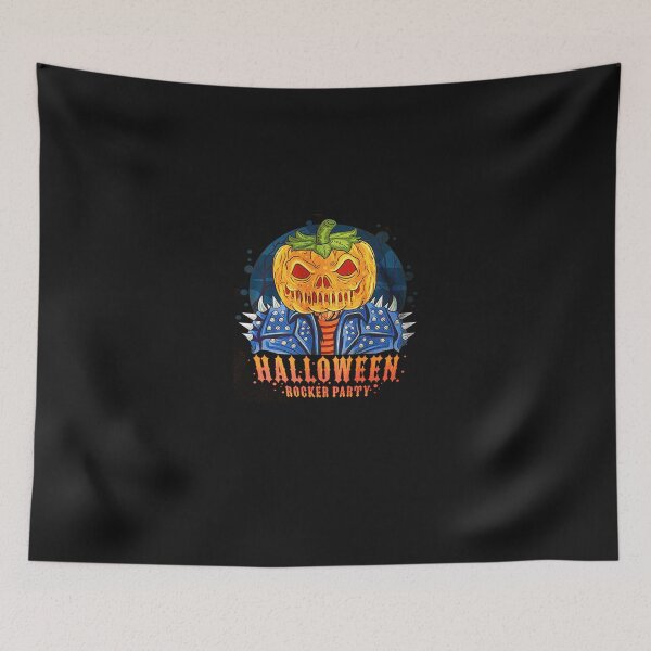 Item preview, Halloween Rocker Party designed and sold by farock.