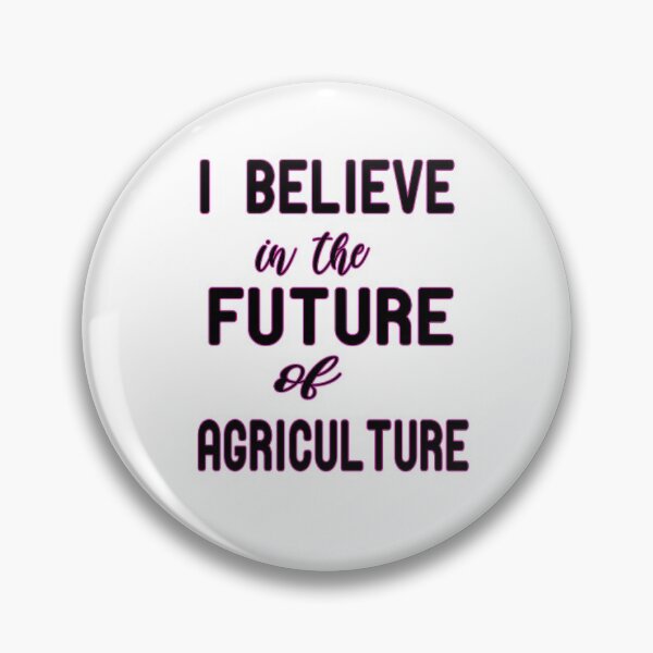 Item preview, i believe in the future of agriculture designed and sold by alikassi.