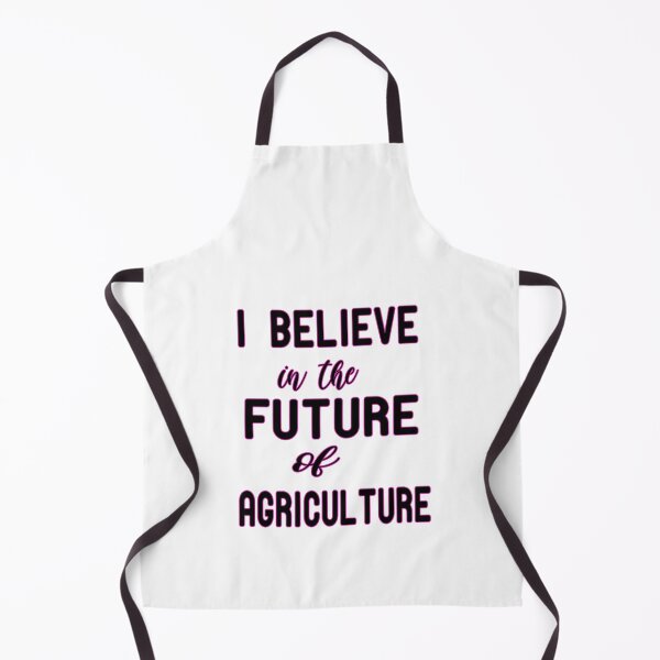 Item preview, i believe in the future of agriculture designed and sold by alikassi.