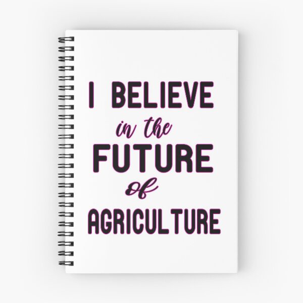 Item preview, i believe in the future of agriculture designed and sold by alikassi.