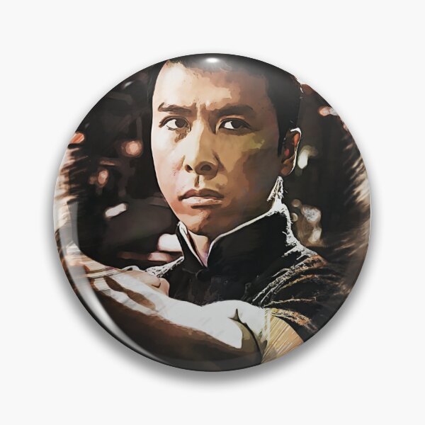 Item preview, IP MAN - Dennie Yen designed and sold by Naumovski.