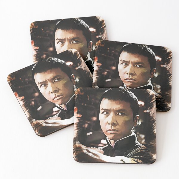 Item preview, IP MAN - Dennie Yen designed and sold by Naumovski.