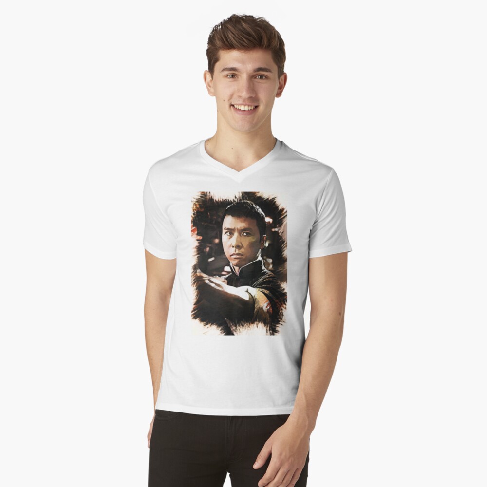 Item preview, V-Neck T-Shirt designed and sold by Naumovski.