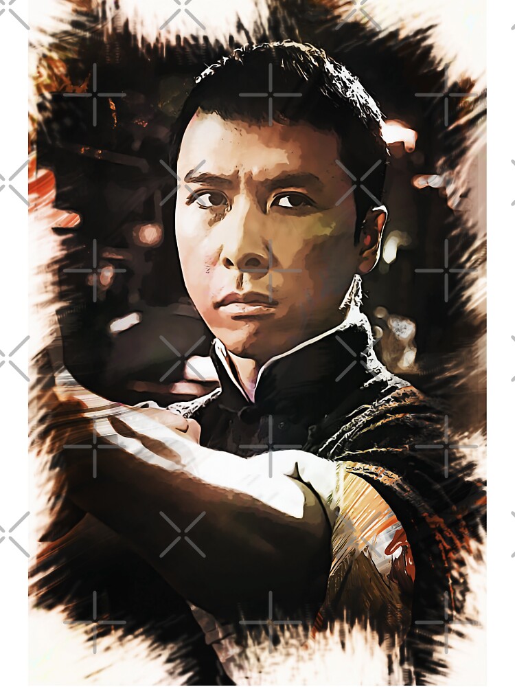 Thumbnail 2 of 2, Baby One-Piece, IP MAN - Dennie Yen designed and sold by Naumovski.