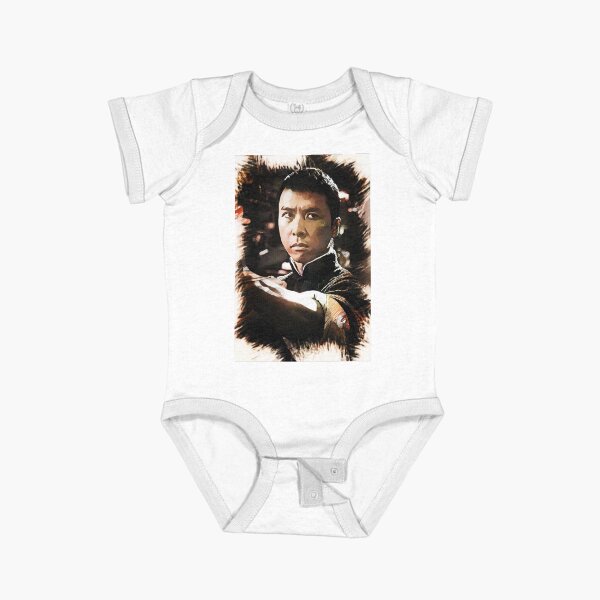Vista previa del artículo con la obra «IP MAN - Dennie Yen», diseñado y vendido por Naumovski.