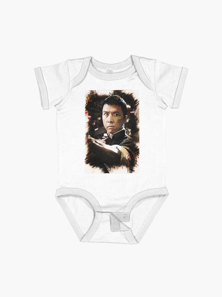 Thumbnail 1 of 2, Baby One-Piece, IP MAN - Dennie Yen designed and sold by Naumovski.