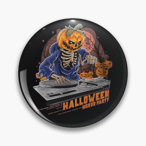 Item preview, Halloween Horror Party designed and sold by farock.