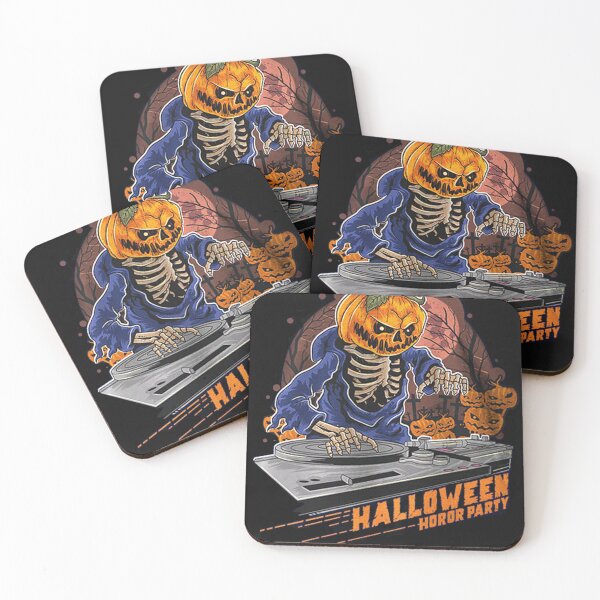 Item preview, Halloween Horror Party designed and sold by farock.