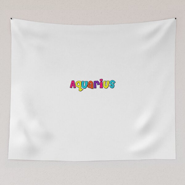 Item preview, Aquarius  designed and sold by Cosmic Detour .