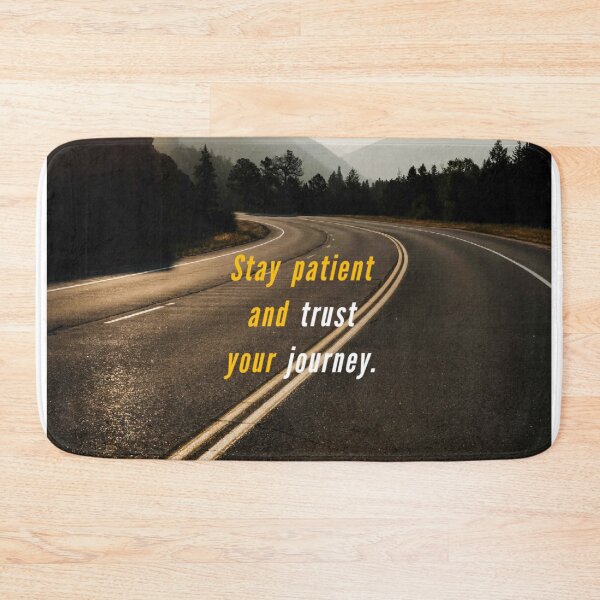 Item preview, Be patient  designed and sold by Beeffervescent.