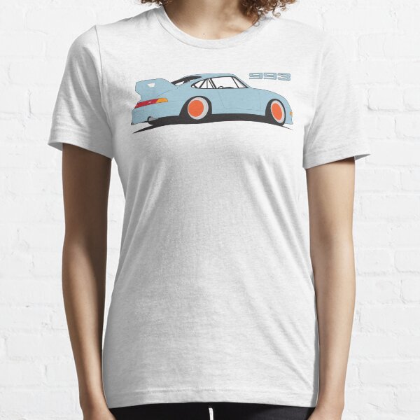 Porsche 993 Graphic Essential T-Shirt