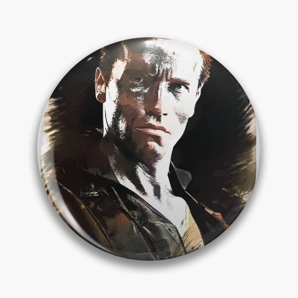 Item preview, John Matrix - Arnold Schwarzenegger [COMMANDO] designed and sold by Naumovski.