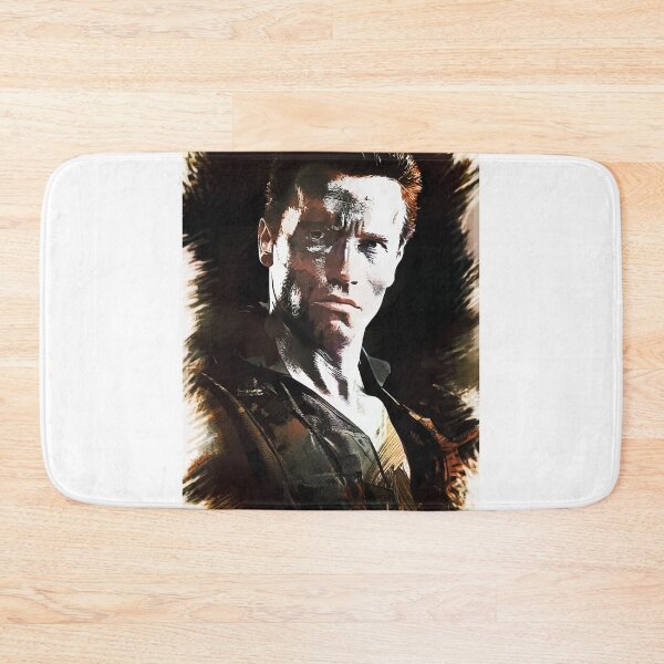 Item preview, John Matrix - Arnold Schwarzenegger [COMMANDO] designed and sold by Naumovski.