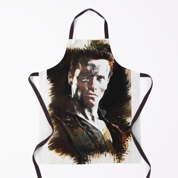 Item preview, John Matrix - Arnold Schwarzenegger [COMMANDO] designed and sold by Naumovski.