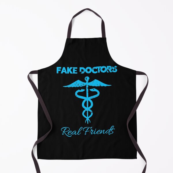 Item preview, Fake Doctors Real Friends designed and sold by juvajay.