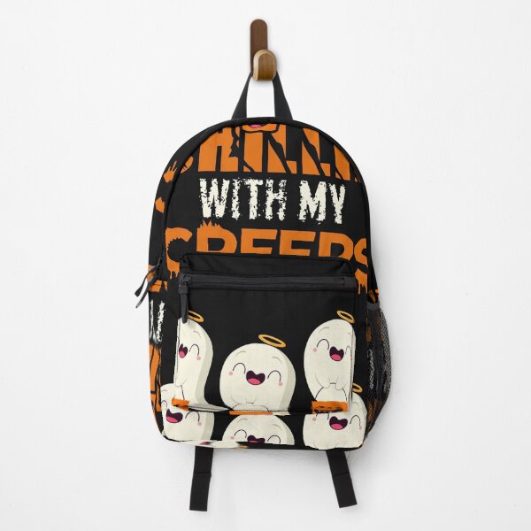 Item preview, Chillin With My Creeps Cool Design designed and sold by farock.