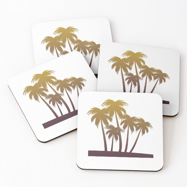 Item preview, palm trees designed and sold by gowipe.