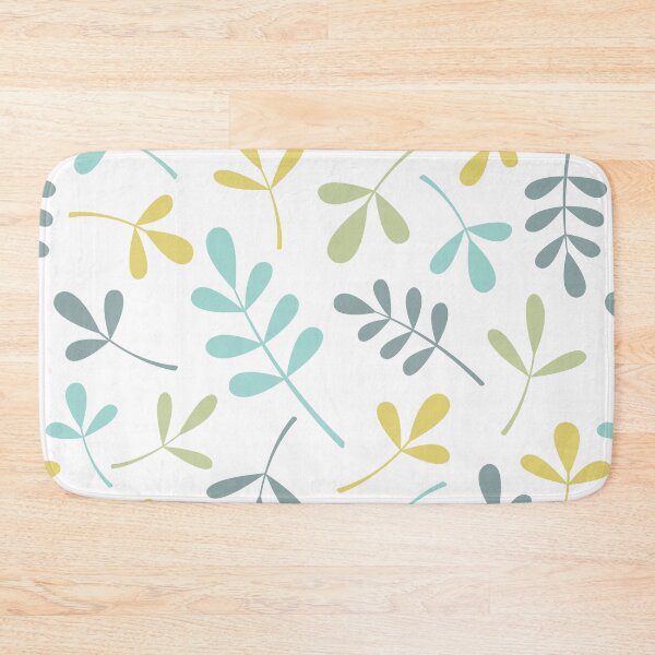 Item preview, Assorted Leaf Silhouettes Color Mix designed and sold by NataliePaskell.
