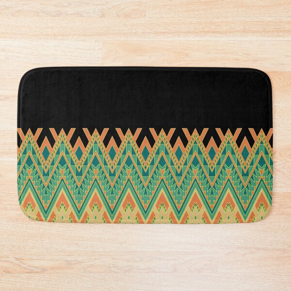 Item preview, Ethnic Border Ornamentation designed and sold by Zoetrope Designs.