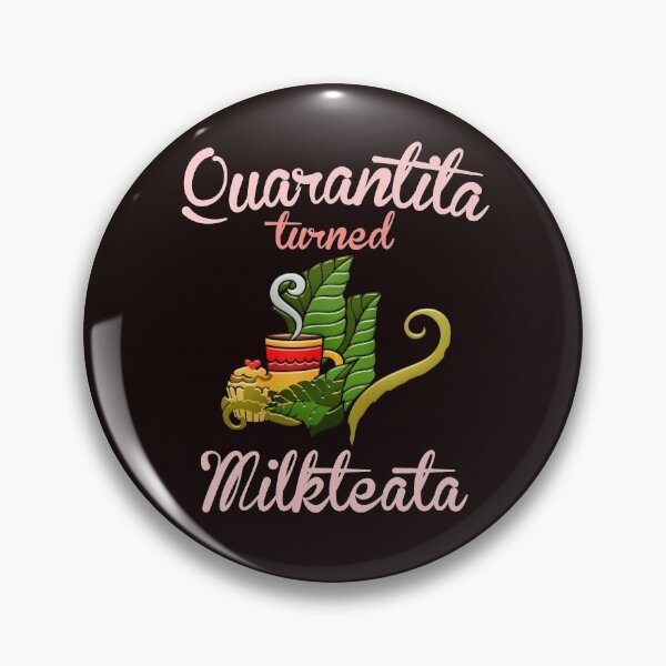 Item preview, quarantita turned milkteata designed and sold by doctors-apparel.