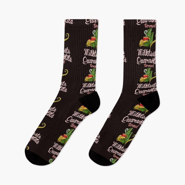 Item preview, quarantita turned milkteata designed and sold by doctors-apparel.