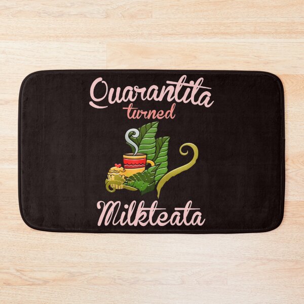 Item preview, quarantita turned milkteata designed and sold by doctors-apparel.