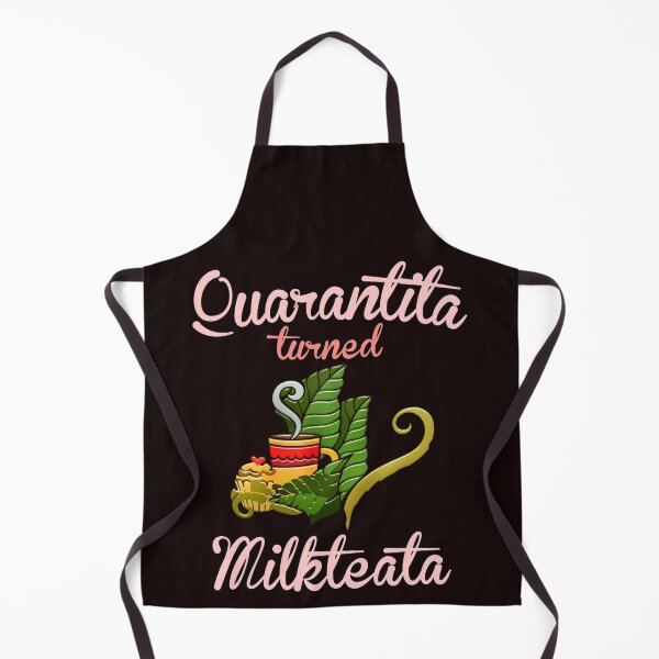 Item preview, quarantita turned milkteata designed and sold by doctors-apparel.