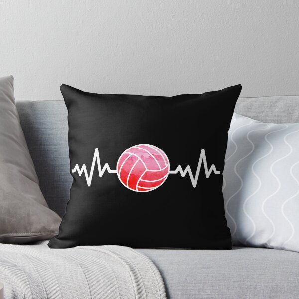 Item preview, Volleyball Watercolour Red Pack designed and sold by KauzSL.