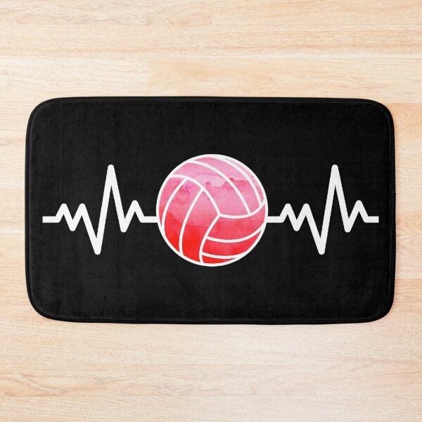 Item preview, Volleyball Watercolour Red Pack designed and sold by KauzSL.