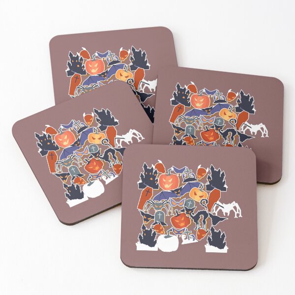 Item preview, Halloween theme  designed and sold by magda09.