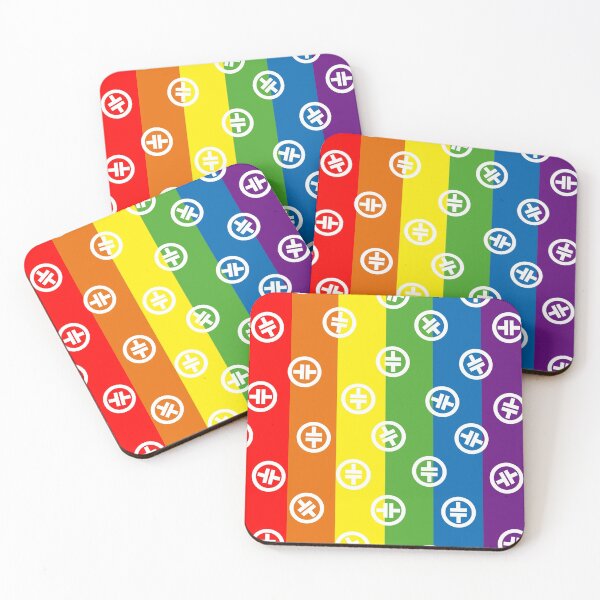 Item preview, Take That - Pride Flag designed and sold by purpleandgreens.